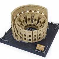 The Rome colosseum - Italy