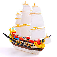 Sailing Ship
