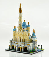 Magic castle
