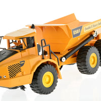 Rc Volvo Articulated Dump Truck