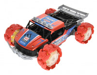 1:12 scale exploding wheels climber
