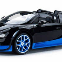 R/C 1:14 Bugatti Grand Sport Vitesse