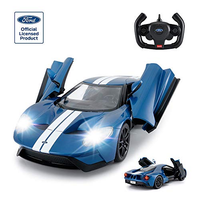 R/C 1:14 Ford GT
