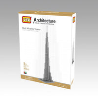 Burj Khalifa tower