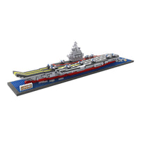 Chinese aircraft carrier Liaoning
