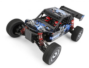 1:12 scale monster truck 4WD 40 MPH with full metal chassis