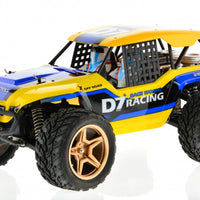 1: 12 electric water tight  4WD  rock climbing truck