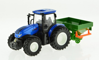 RC Farm Tractor - Metal Part
