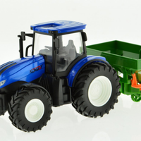 RC Farm Tractor - Metal Part