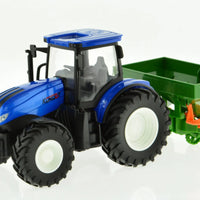 RC Farm Tractor - Metal Part