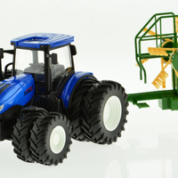 RC Farm Tractor - Metal Part