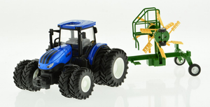 RC Farm Tractor - Metal Part