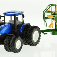 RC Farm Tractor - Metal Part