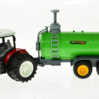 RC Farm Tractor - Big Wheels