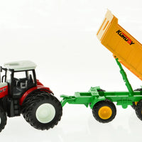 RC Farm Tractor - 8 Wheels