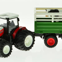 RC Farm Tractor - Big Wheels