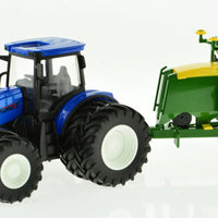 RC Farm Tractor - Metal Part