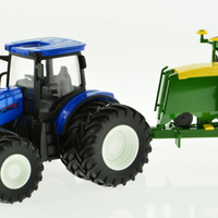 RC Farm Tractor - Metal Part