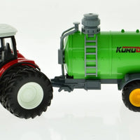 RC Farm Tractor - Big Wheels