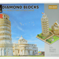 Italian Pisa Leaning Tower
