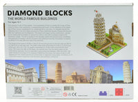 Italian Pisa Leaning Tower
