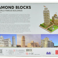 Italian Pisa Leaning Tower