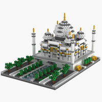 Indian Taj Mahal
