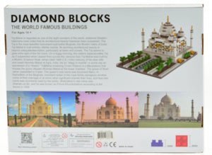 Indian Taj Mahal