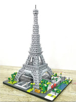 Eiffel Tower
