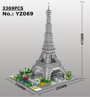 Eiffel Tower
