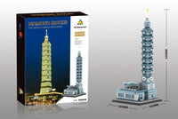 Taipei 101
