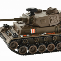 1:18 Scale Panther With Airsoft Cannon