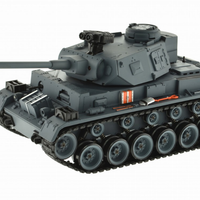 1:18 Scale Panther With Airsoft Cannon