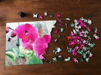 Pretty in Pink Puzzle
