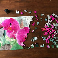 Pretty in Pink Puzzle