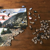 American Heritage Puzzle