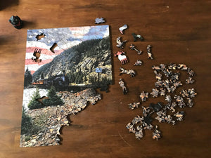 American Heritage Puzzle