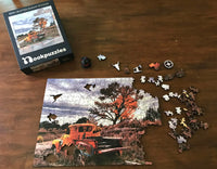 Farm Truck Puzzle
