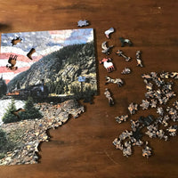 American Heritage Puzzle