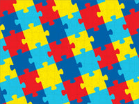 Autism Awareness Puzzle
