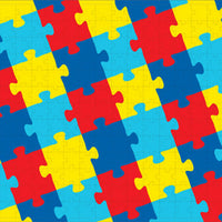 Autism Awareness Puzzle