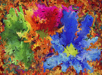 Dripping Puzzle Puzzle
