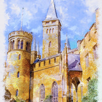 Church Architecture Puzzle