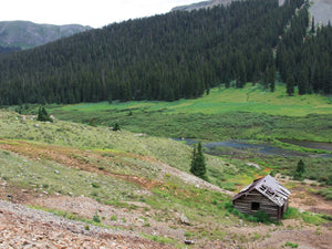 Shack at Bandora Mine Puzzle