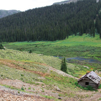 Shack at Bandora Mine Puzzle