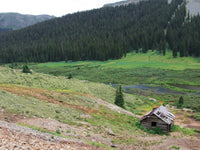 Shack at Bandora Mine Puzzle
