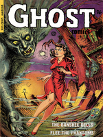 Ghost Comics #1 Puzzle
