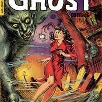 Ghost Comics #1 Puzzle