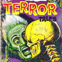 Terror Tales Puzzle - Pack Of: 1