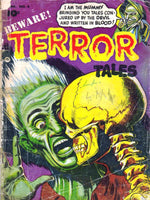 Terror Tales Puzzle - Pack Of: 1
